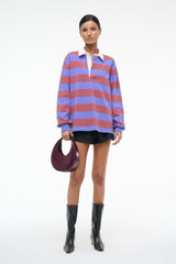 MINI MOON BAG | SYRAH