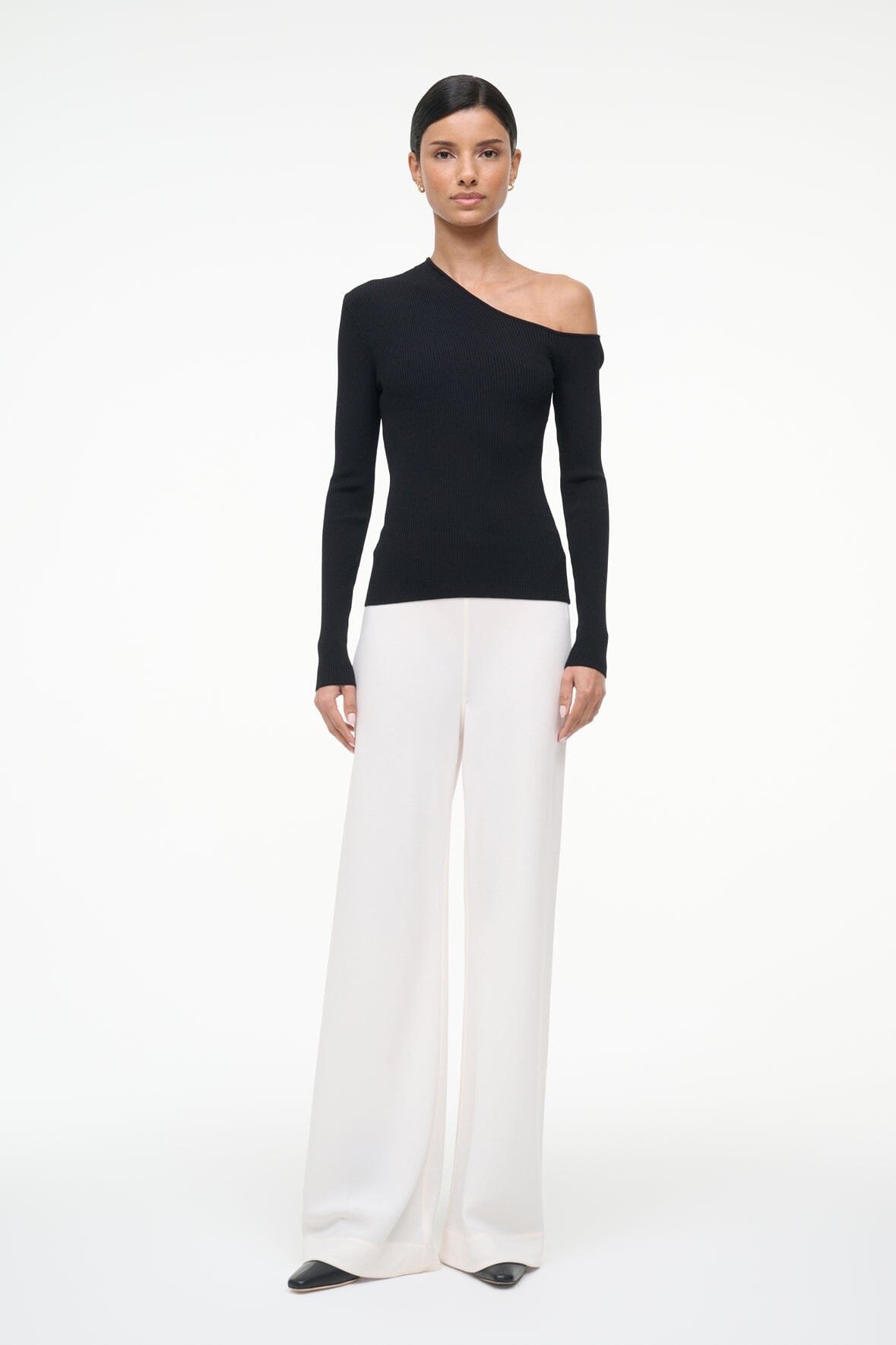 LOIS TOP | BLACK