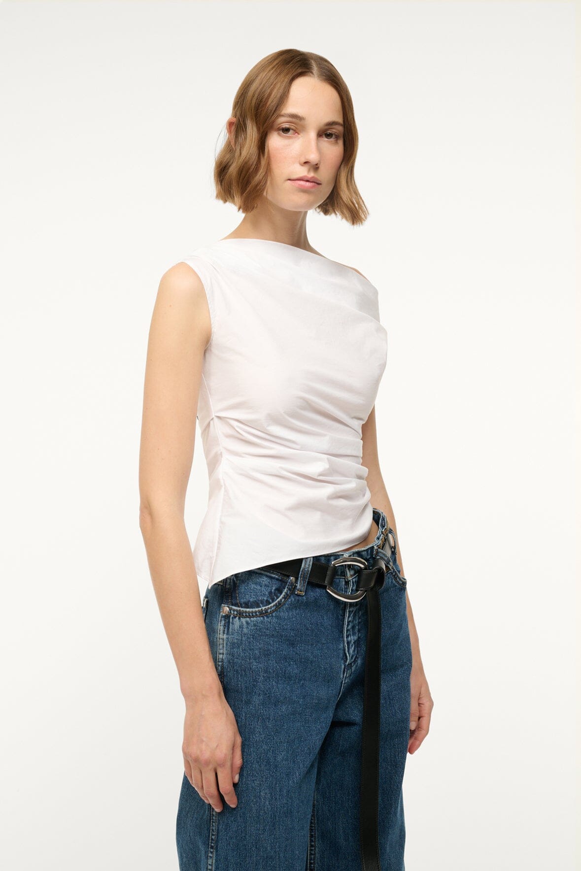 PHARE TOP | WHITE
