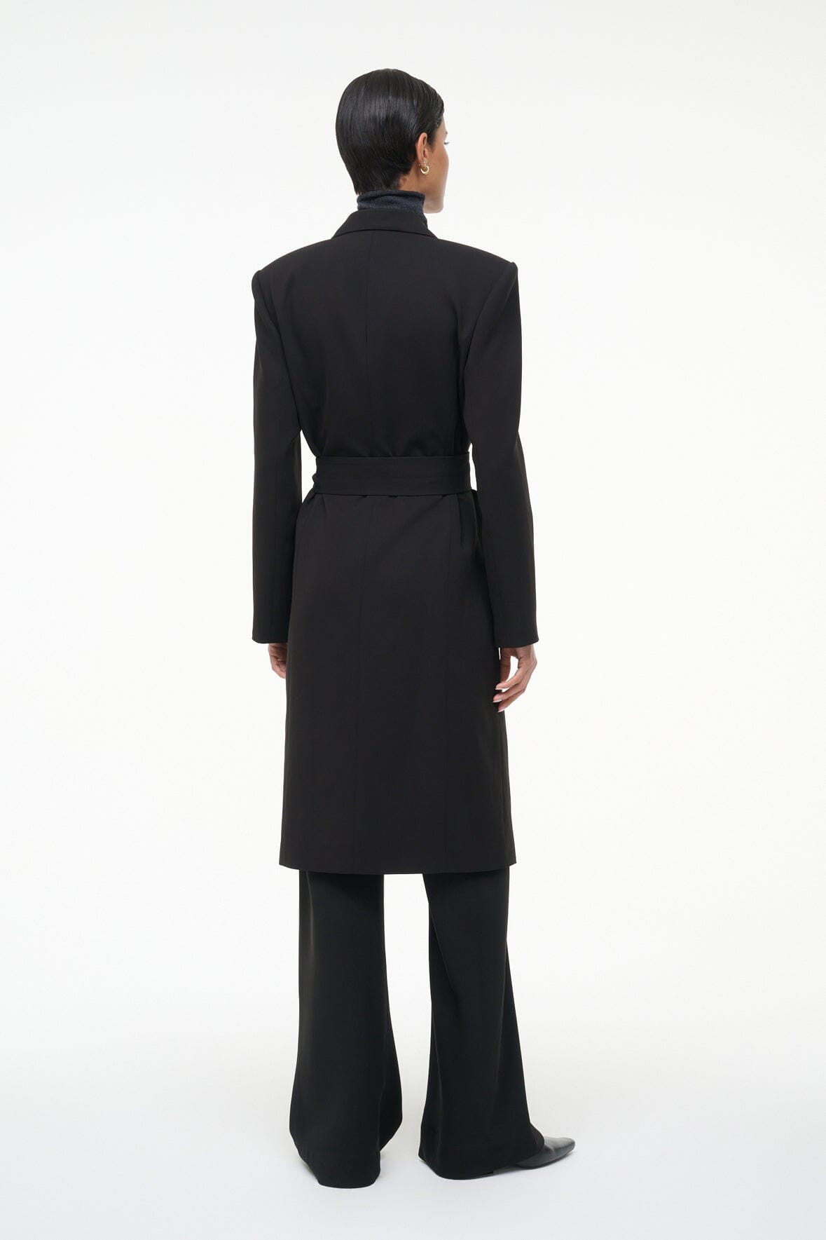 JOLENE JACKET | BLACK