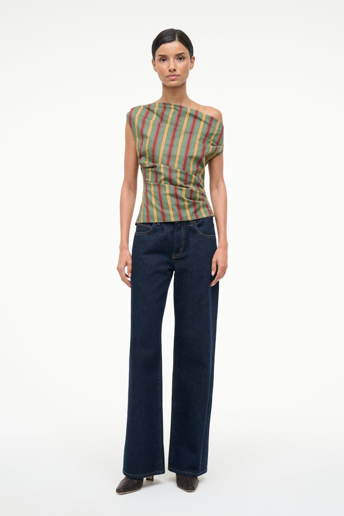 PHARE TOP | TRAILBLAZER STRIPE