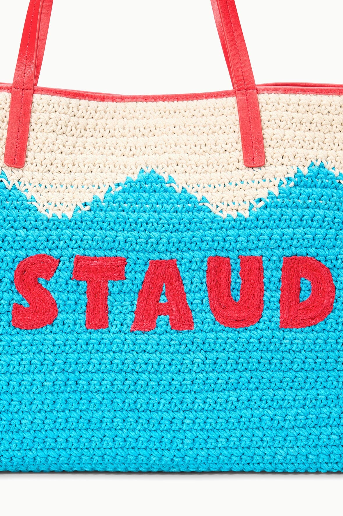 CHRISTOS LARGE TOTE | GREAT WHITE