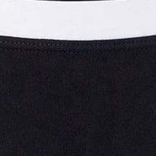 LIV BIKINI TOP | BLACK WHITE