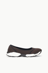 GINO BALLET GLIDE | ESPRESSO BLACK
