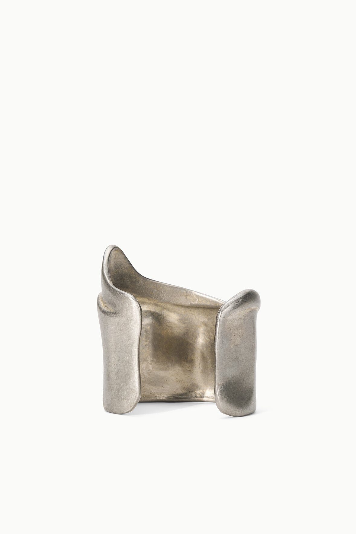 JEWELRY CUFF | SILVER