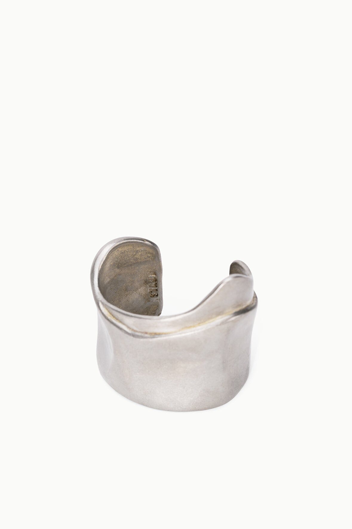 JEWELRY CUFF | SILVER