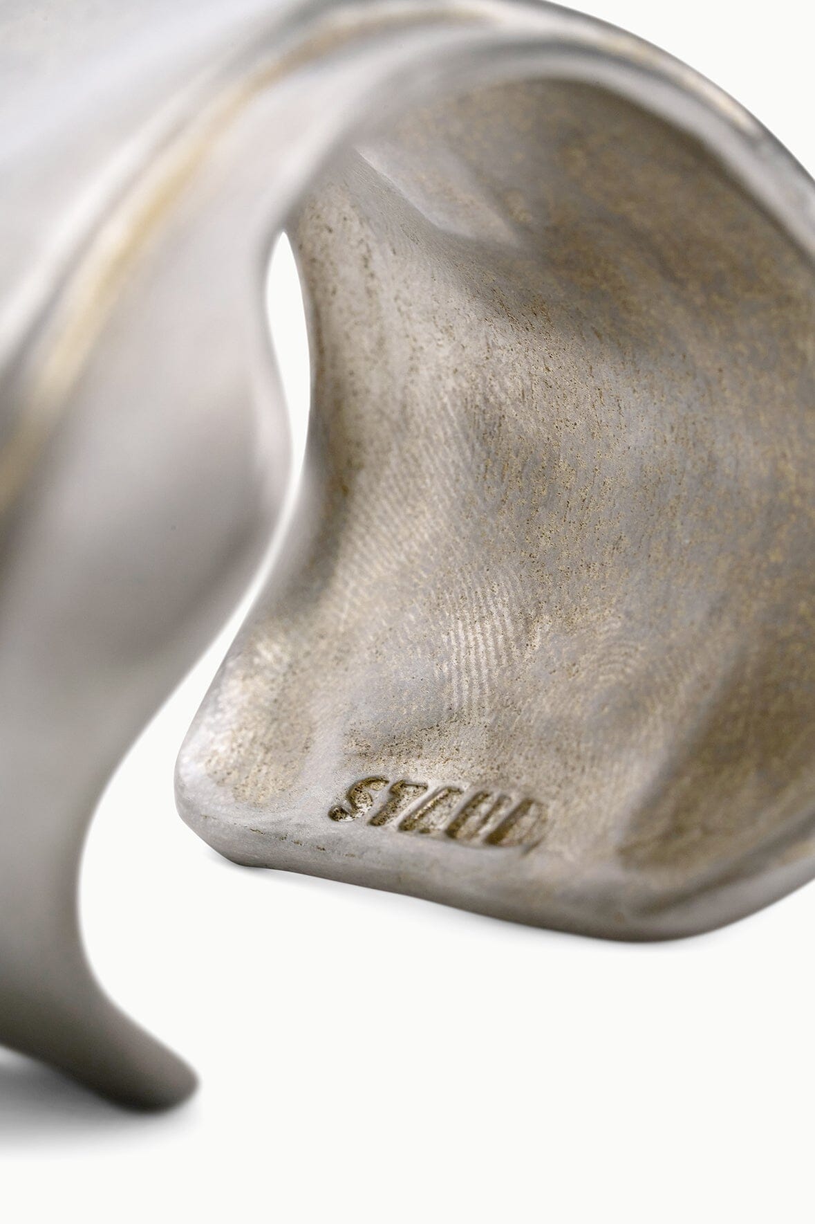 JEWELRY CUFF | SILVER