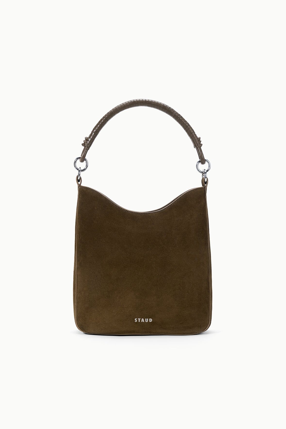 MEL SHOULDER BAG | TRUFFLE SUEDE