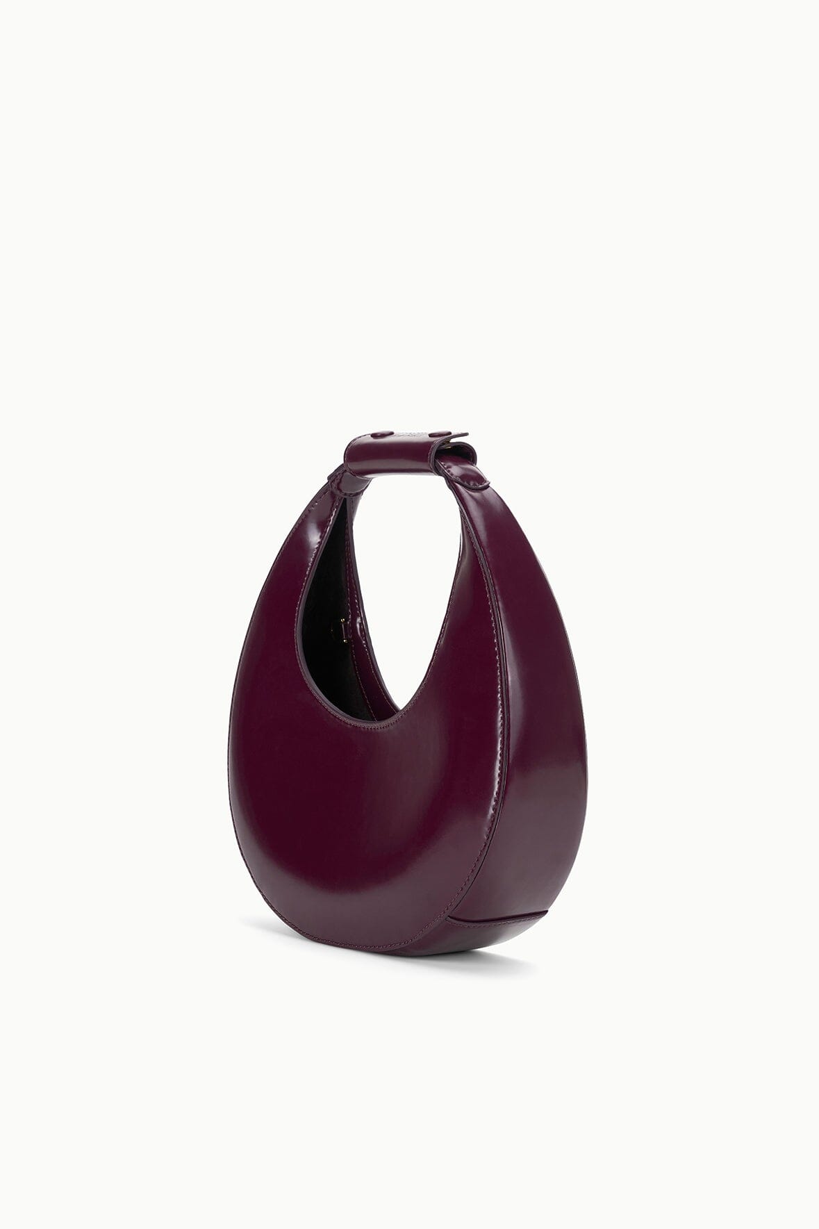 MINI MOON BAG | SYRAH