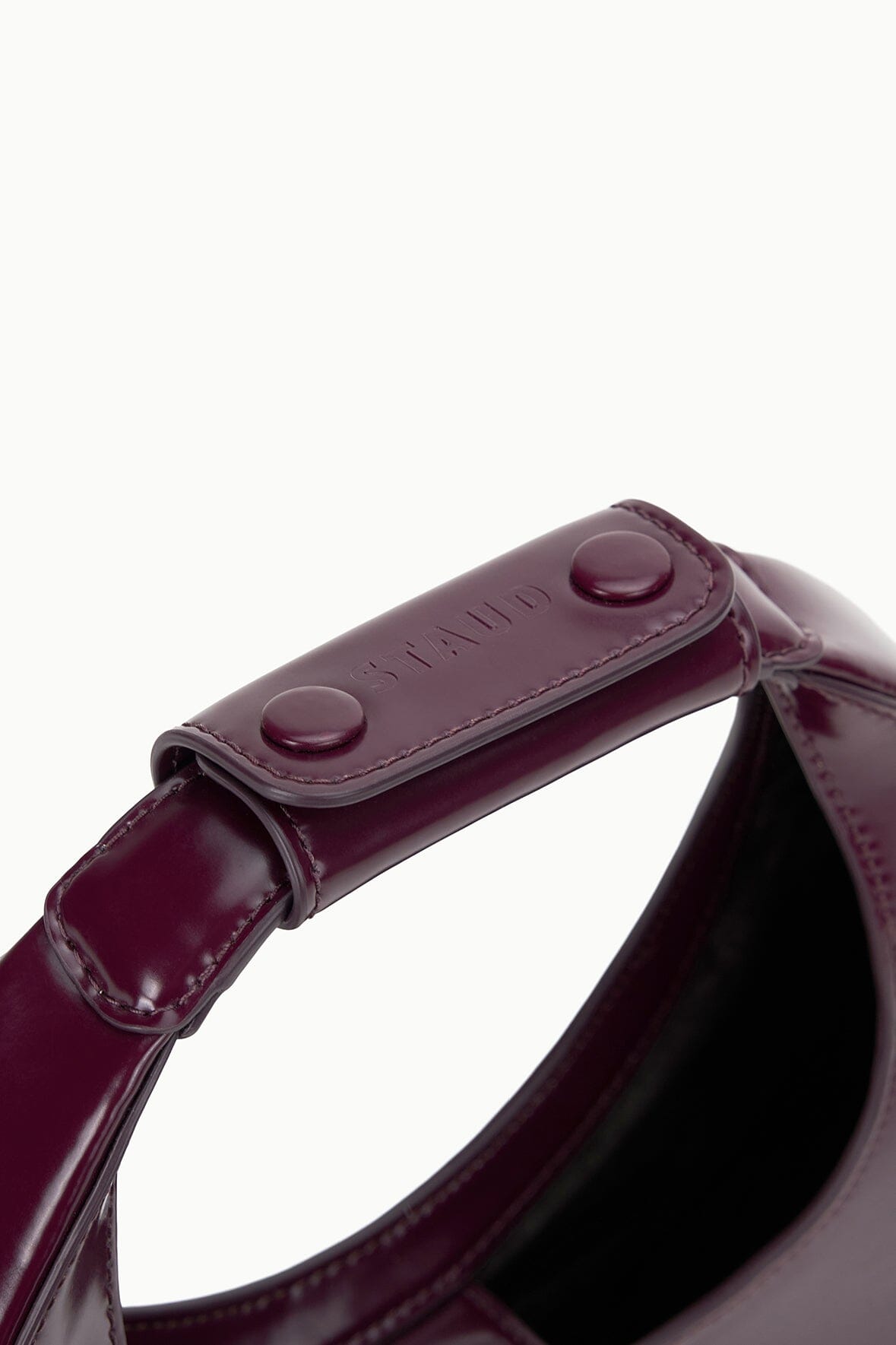 MINI MOON BAG | SYRAH