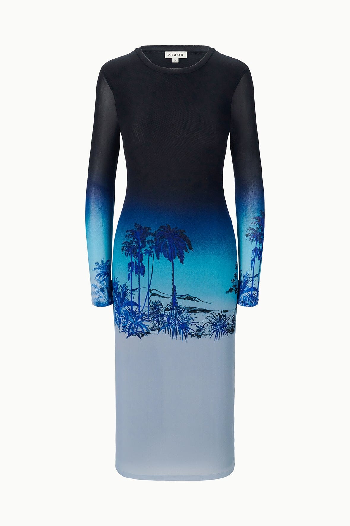 RAVEN DRESS | CALIFORNIA DREAMS